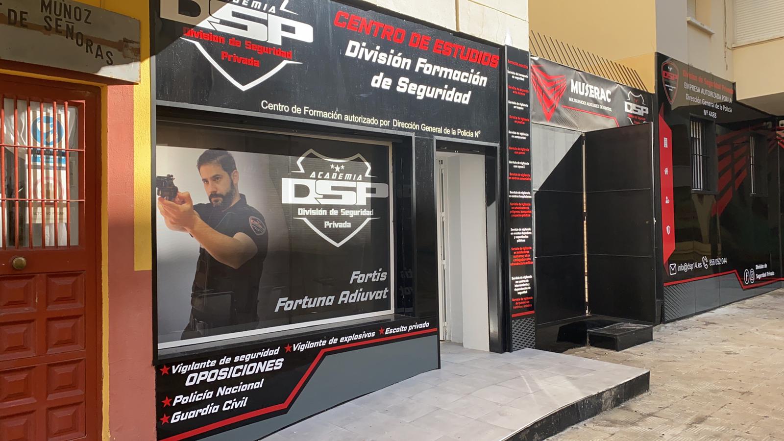 Ya puedes formarte en Jerez como Vigilante de Seguridad Privada – Jerez  Televisión